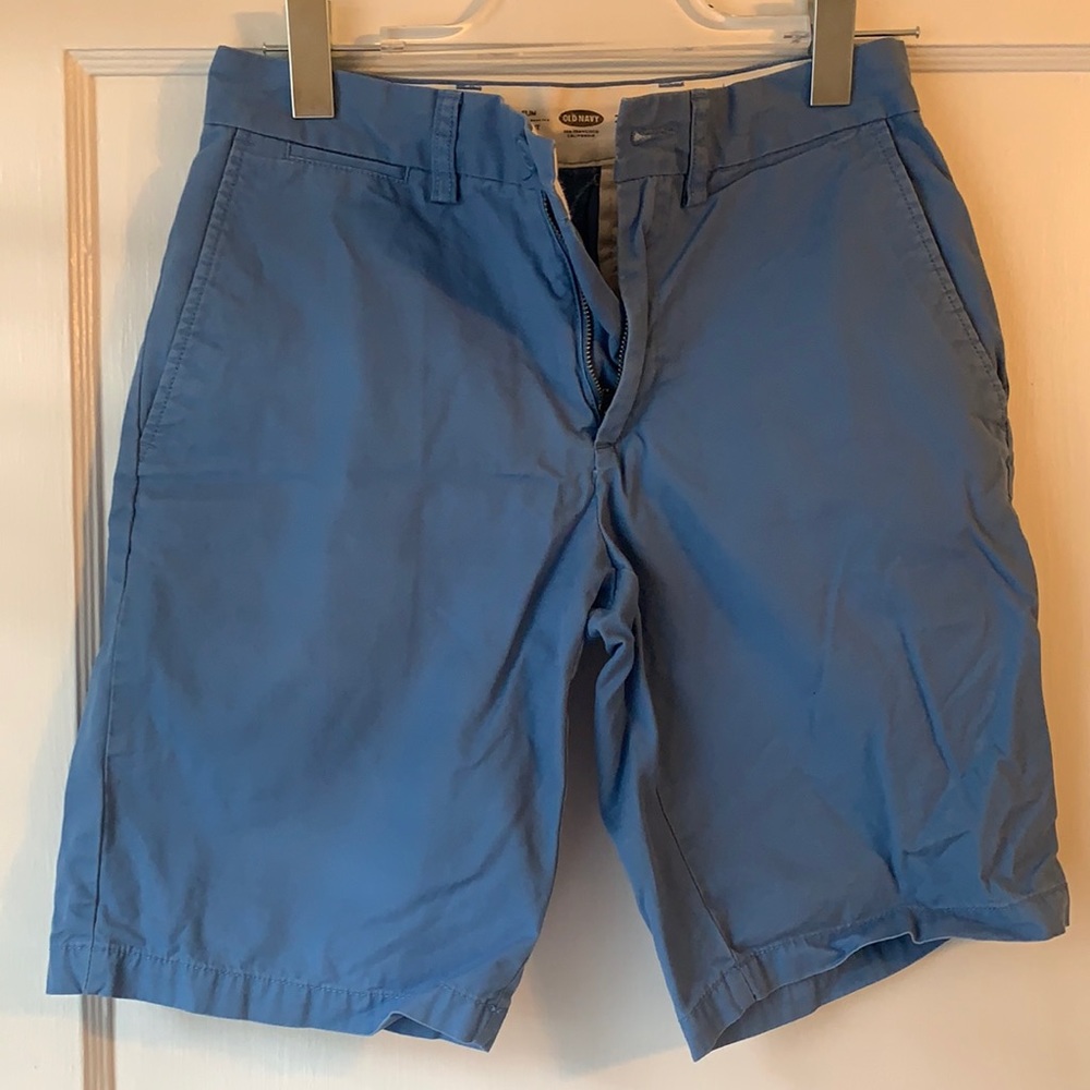 Old Navy Blue Shorts